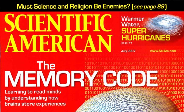 Scientific American journal